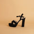 Veronic Criss-Cross Heels